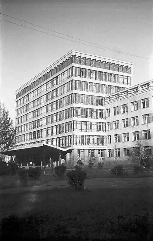 Університет будівництва і архітектури…