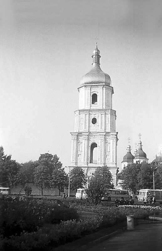 1975 р. Загальний вигляд з північного…