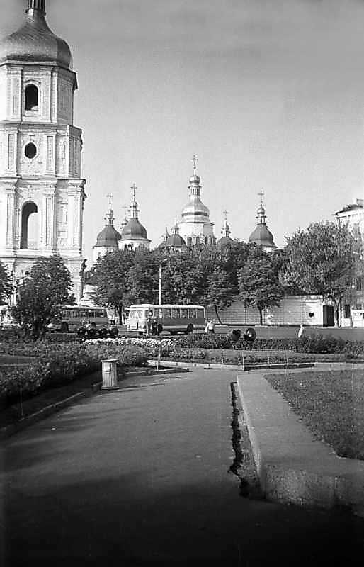 1975 р. Загальний вигляд з північного…