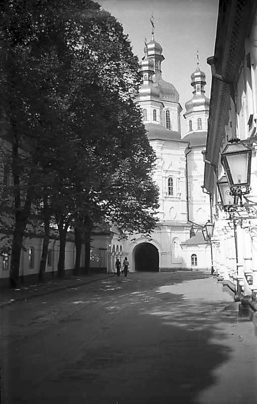 1975 р. Загальний вигляд з півдня