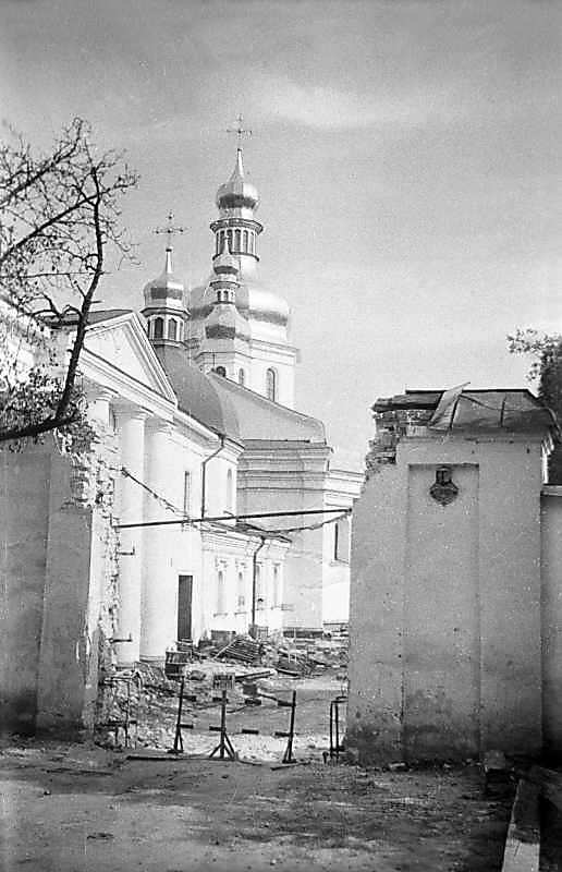 1975 р. Загальний вигляд із заходу