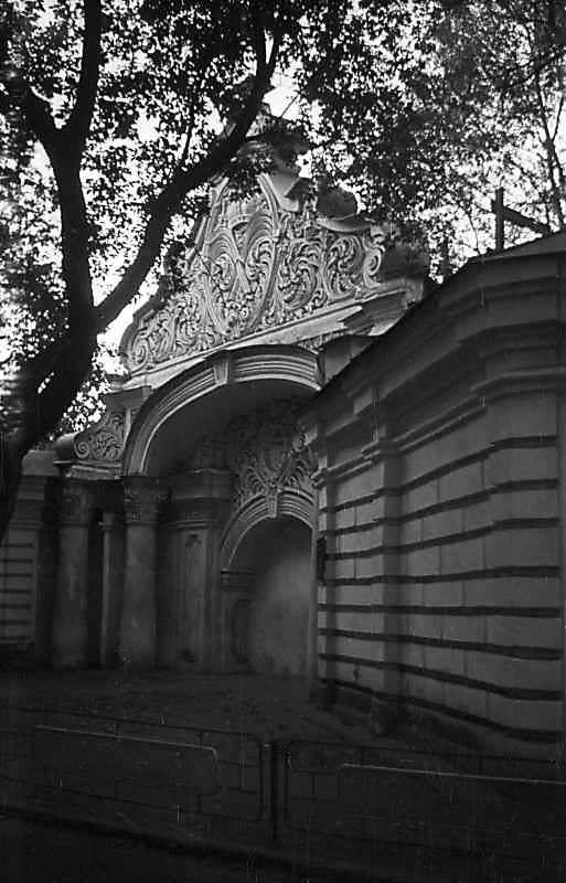 1975 р. Загальний вигляд з півдня