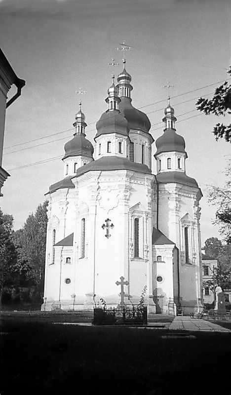 1975 р. Загальний вигляд зі сходу