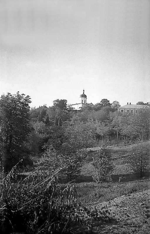 1975 р. Загальний вигляд з північного…