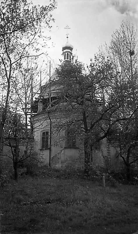 1975 р. Загальний вигляд зі сходу