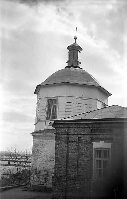 1975 р. Загальний вигляд з північного…