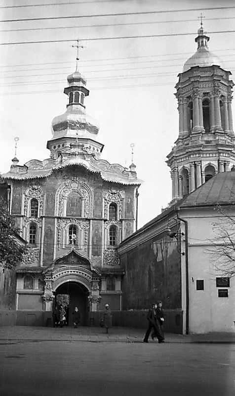 1975 р. Загальний вигляд із заходу