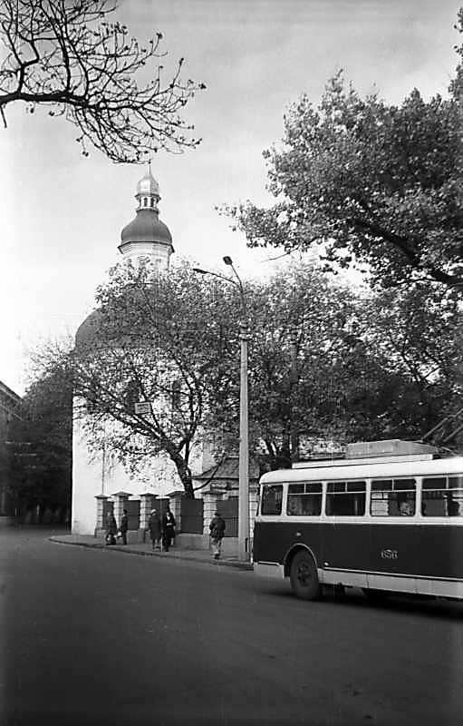 1975 р. Загальний вигляд з півдня