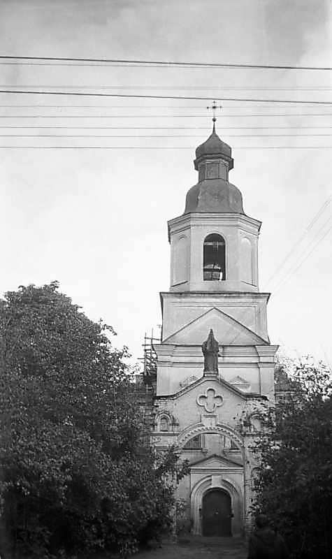 1975 р. Загальний вигляд із заходу