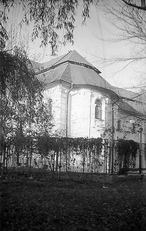 1975 р. Ризаліт. Вигляд з півдня