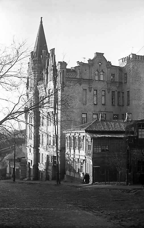 1975 р. Загальний вигляд з півдня