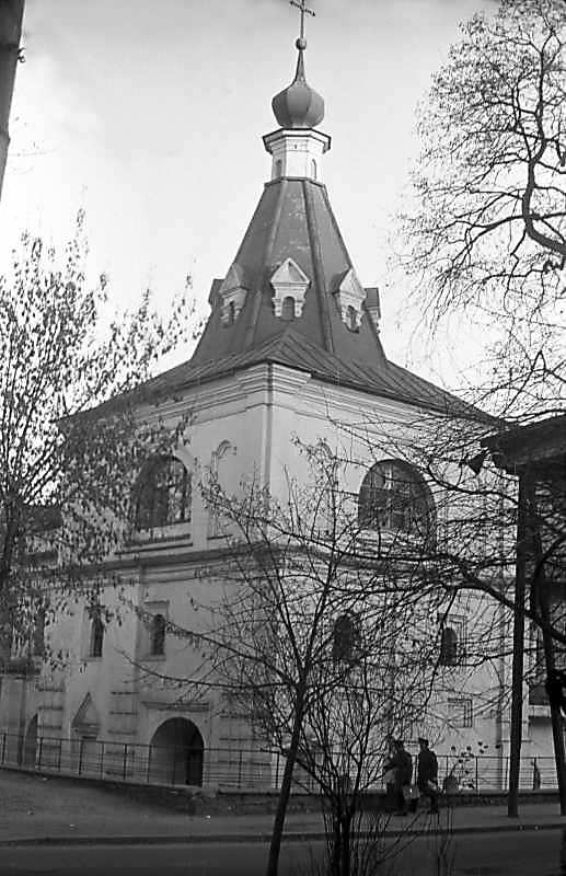 1975 р. Загальний вигляд із заходу