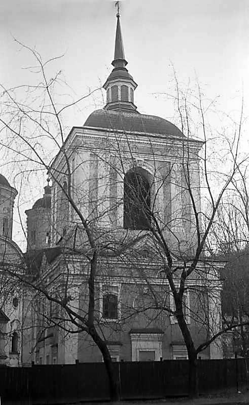 1975 р. Загальний вигляд з півночі