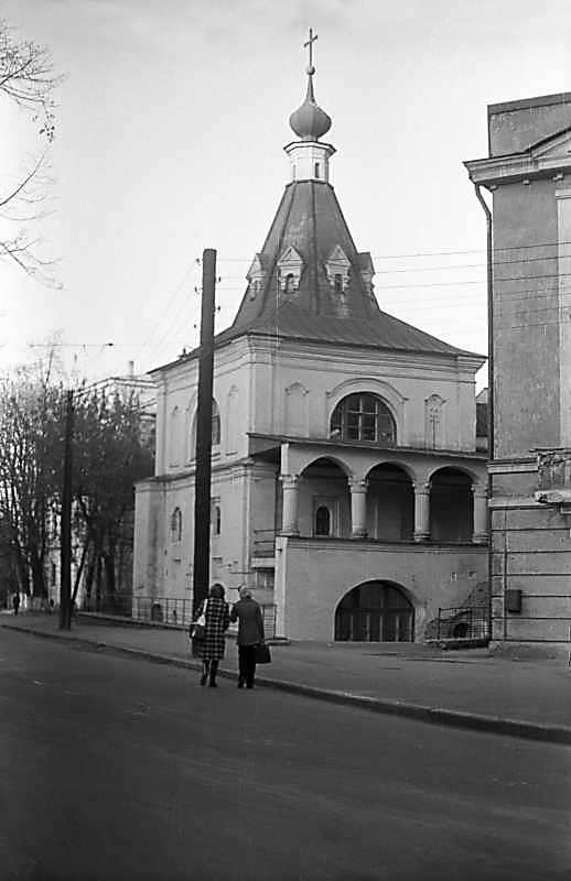 1975 р. Загальний вигляд з півдня