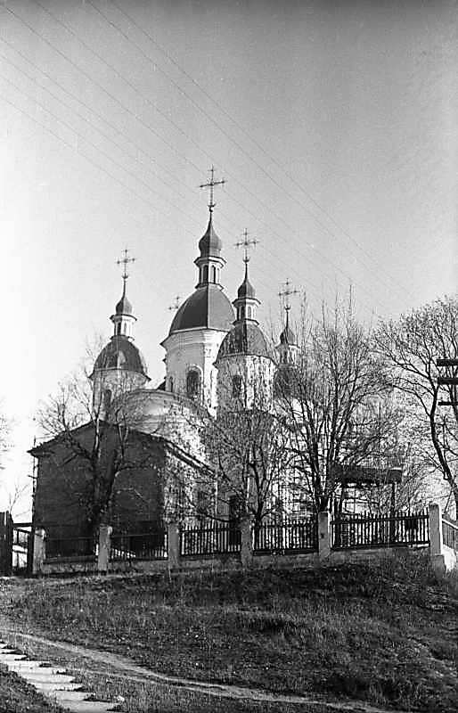 1975 р. Загальний вигляд із заходу