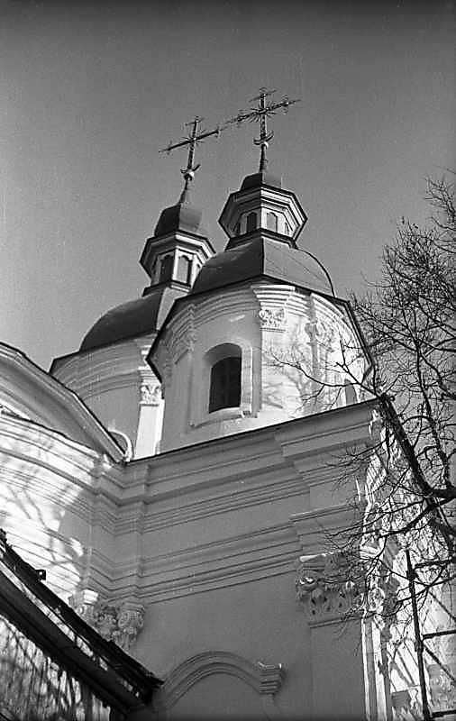 1975 р. Бічний верх. Вигляд із заходу