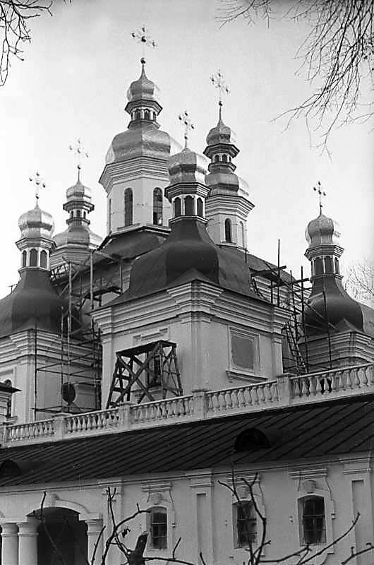 1975 р. Загальний вигляд з північного…