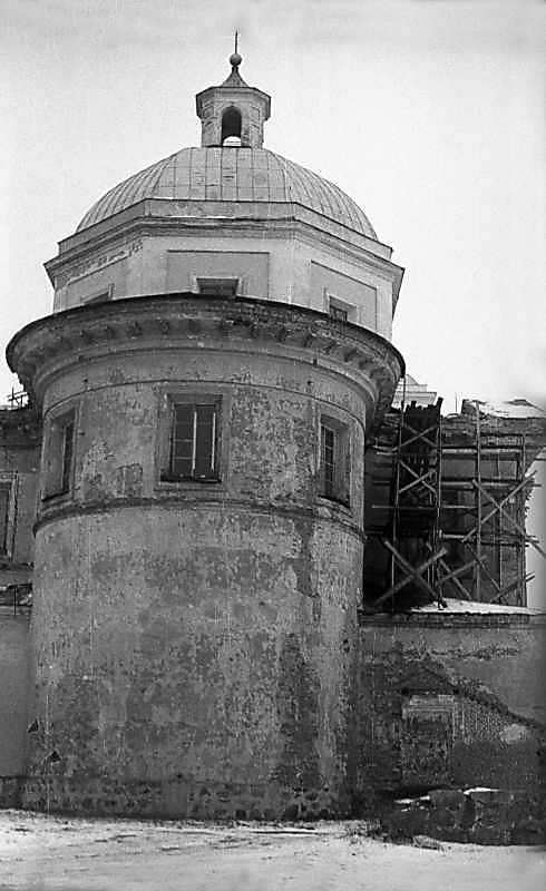 1975 р. Загальний вигляд з позиції С1