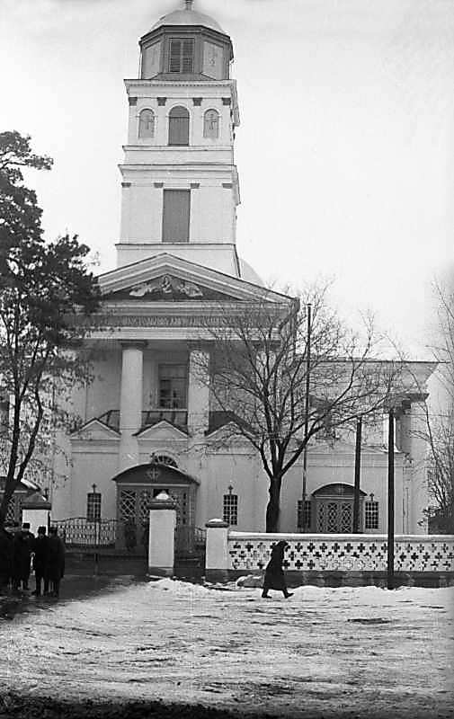 1975 р. Загальний вигляд з позиції С3