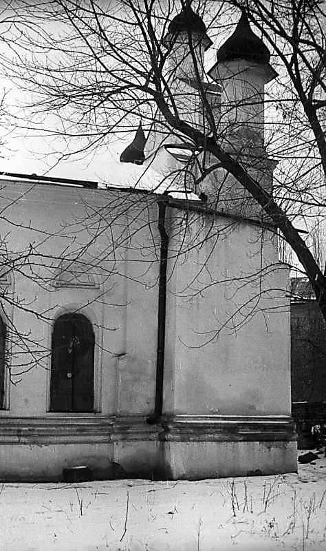 1975 р. Фрагмент. Вигляд з позиції С2