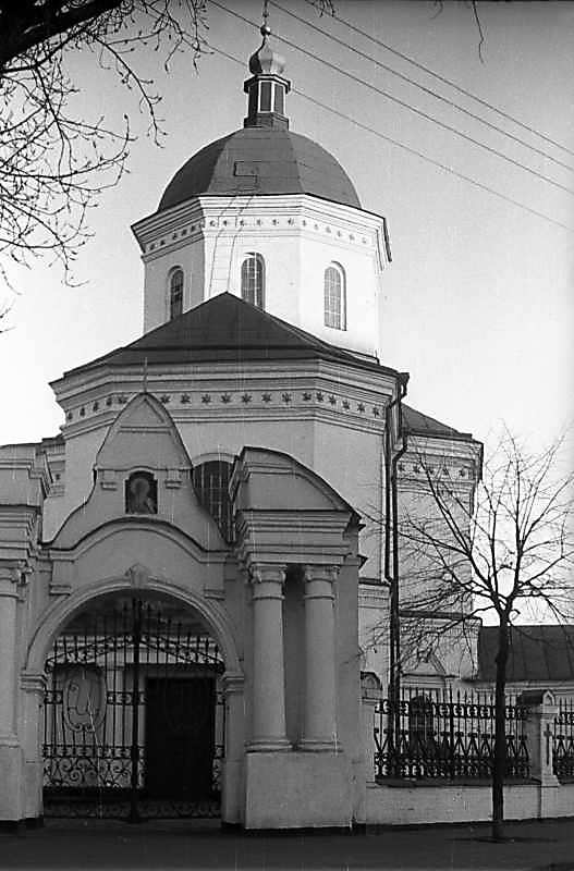 1975 р. Загальний вигляд із заходу