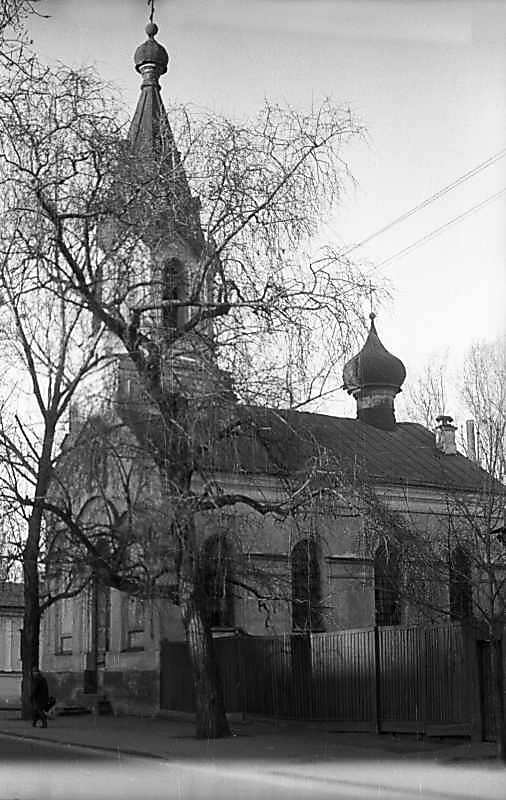 1975 р. Загальний вигляд з півдня