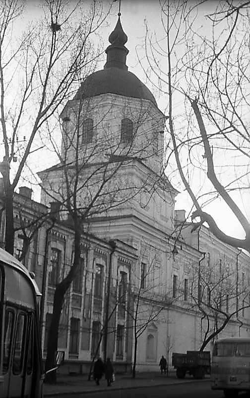 1975 р. Вигляд з північного сходу