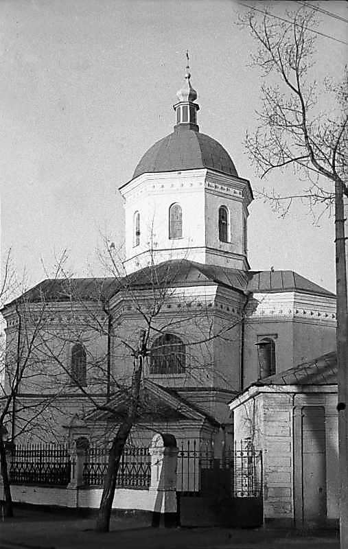 1975 р. Загальний вигляд з півдня