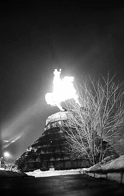 1975 р. Вигляд з позиції А1