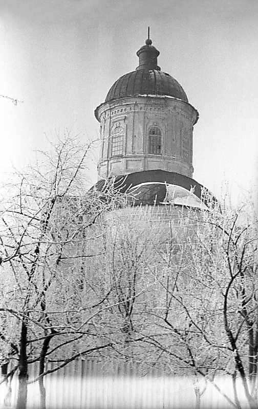 1976 р. Загальний вигляд з позиції С1