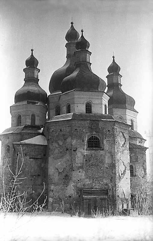 1976 р. Загальний вигляд з позиції С3