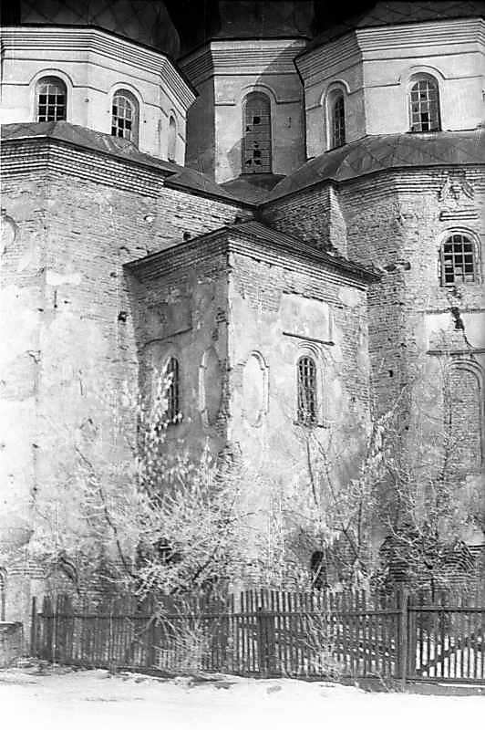 1976 р. Вигляд з позиції А3