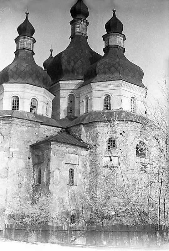 1976 р. Загальний вигляд з позиції А3