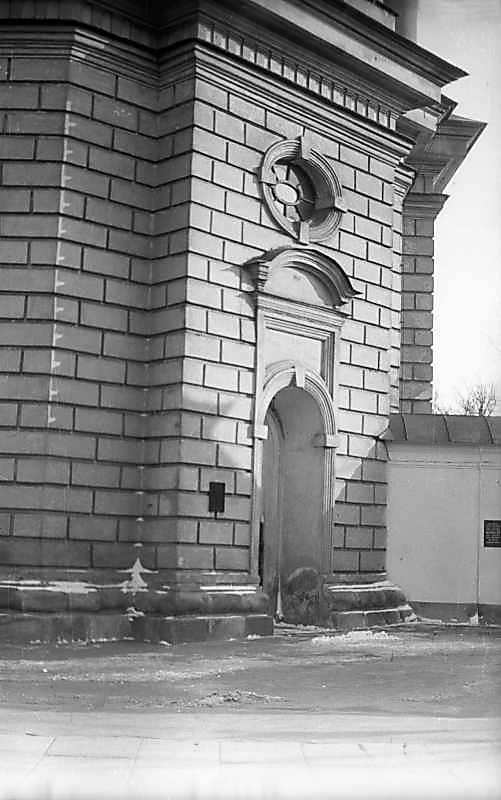 1976 р. Північна грань 1 ярусу. Вигляд…