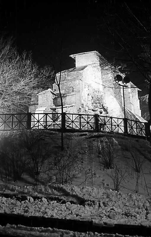 1976 р. Загальний вигляд з південного…