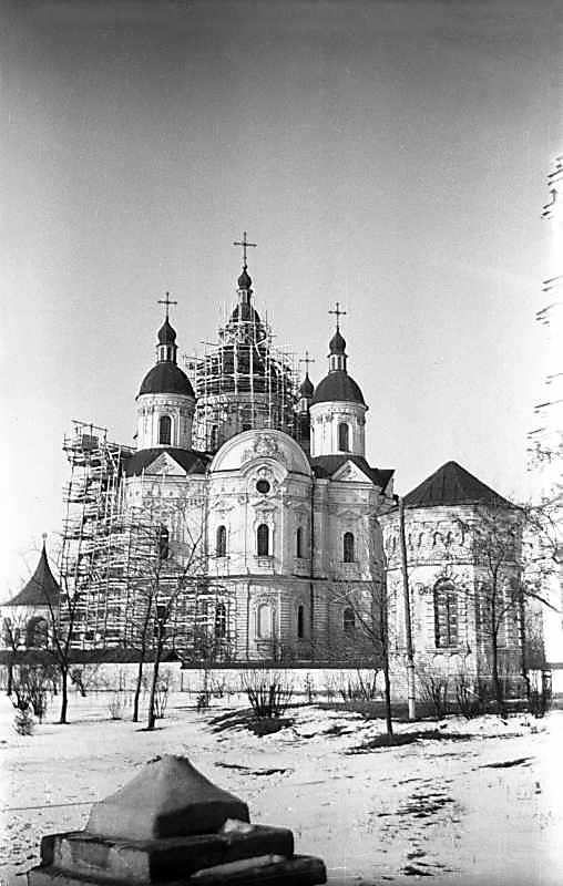 1976 р. Загальний вигляд з позиції С1