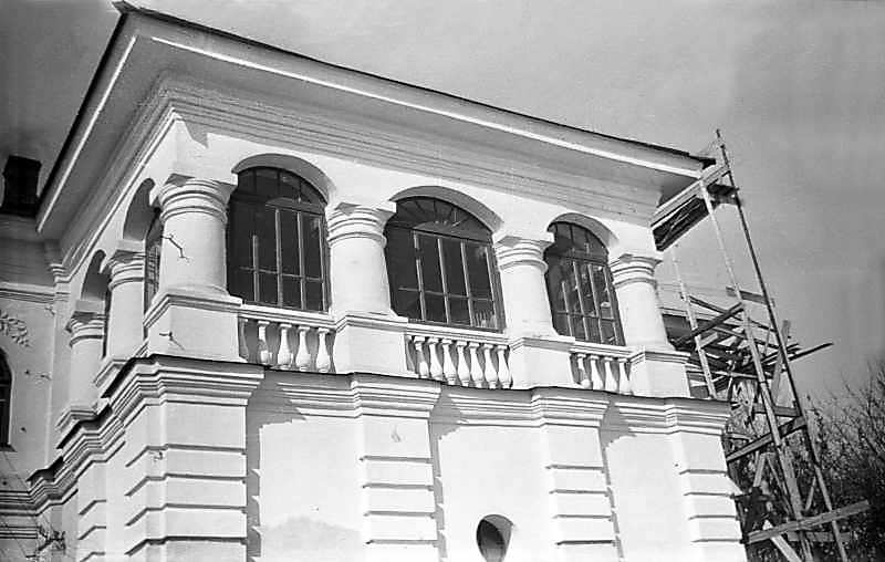 1976 р. Ґанок