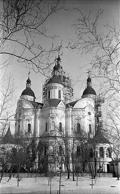 1976 р. Загальний вигляд з позиції А3