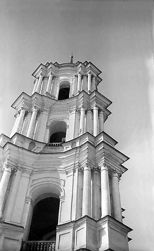 Верхні яруси