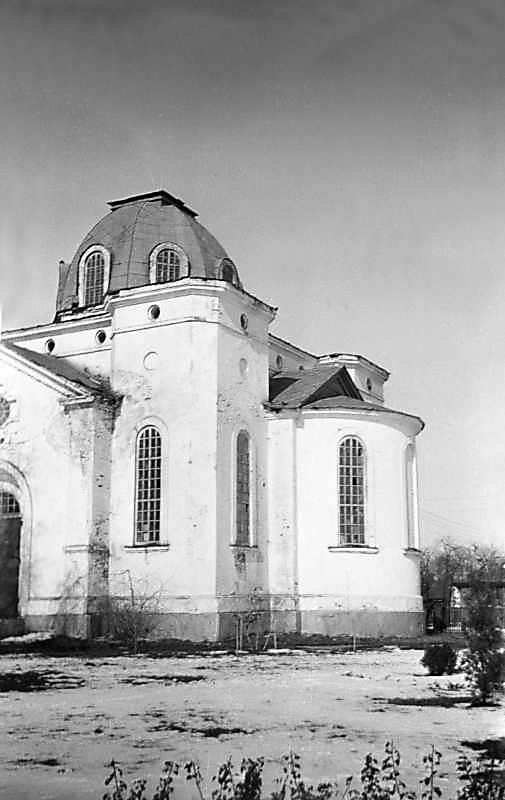 1976 р. Вигляд з південного сходу