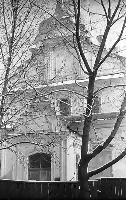 1976 р. Південно-західний фасад