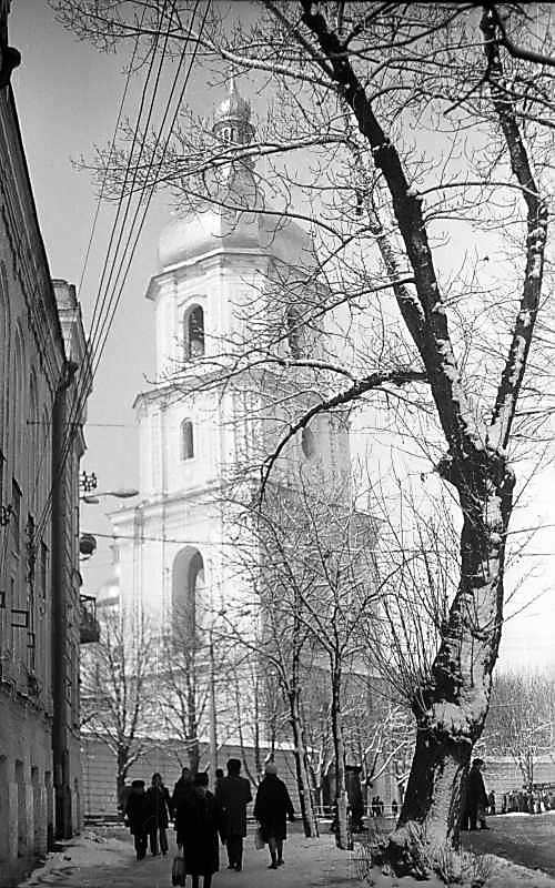 1976 р. Загальний вигляд зі сходу