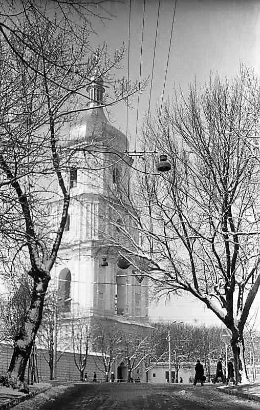 1976 р. Загальний вигляд зі сходу