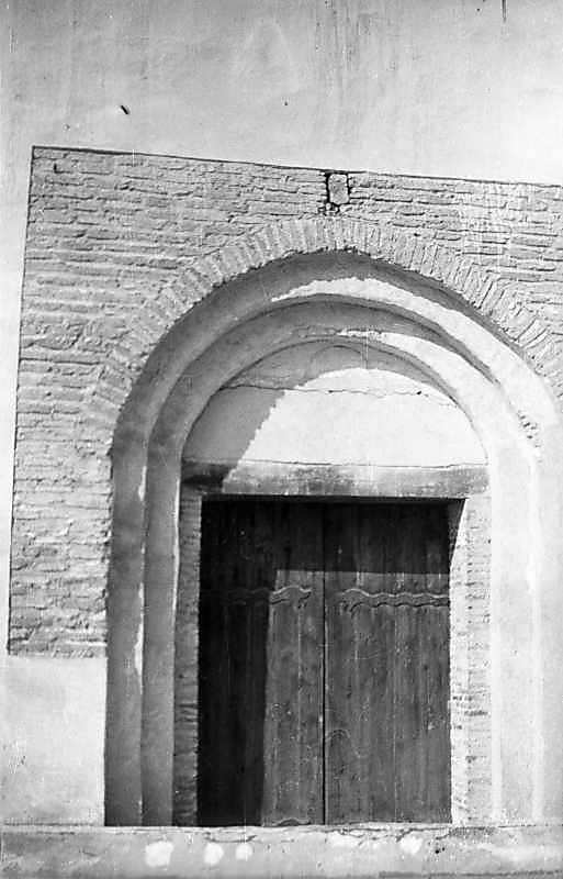 1976 р. Південний портал