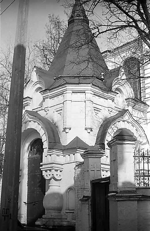 1976 р. Вигляд з південного заходу