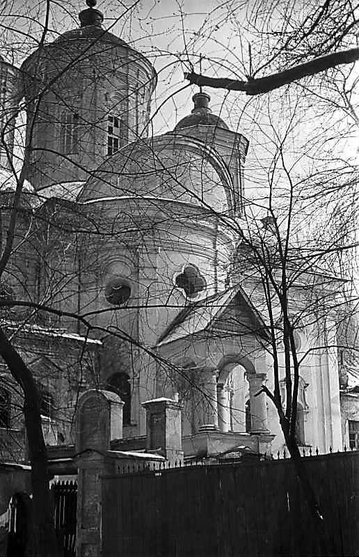 Вигляд з північного сходу