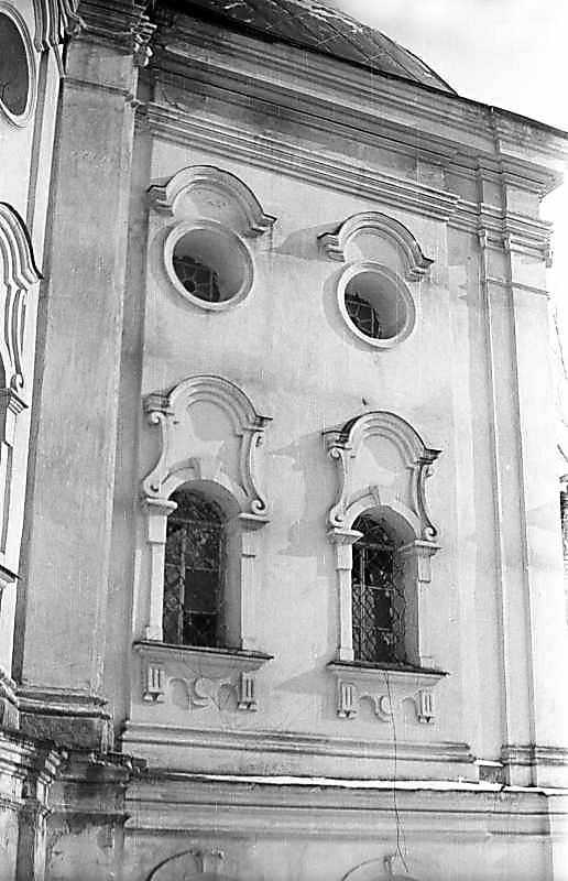 1976 р. Бабинець. Північний фасад