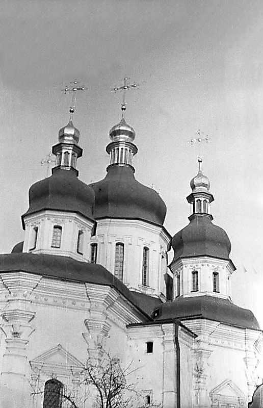 1976 р. Верхи. Вигляд з південного…