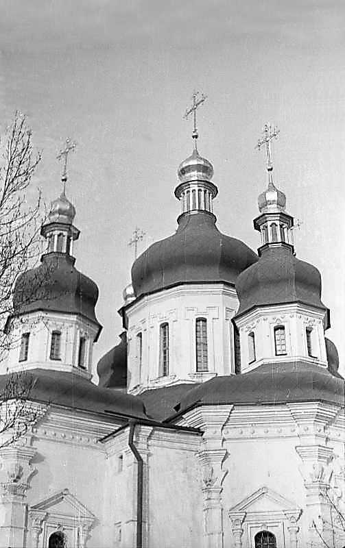 1976 р. Верхи. Вигляд з південного…