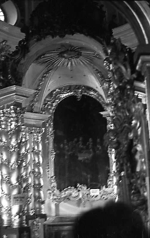 1976 р. Запрестольна сінь і “Тайна…